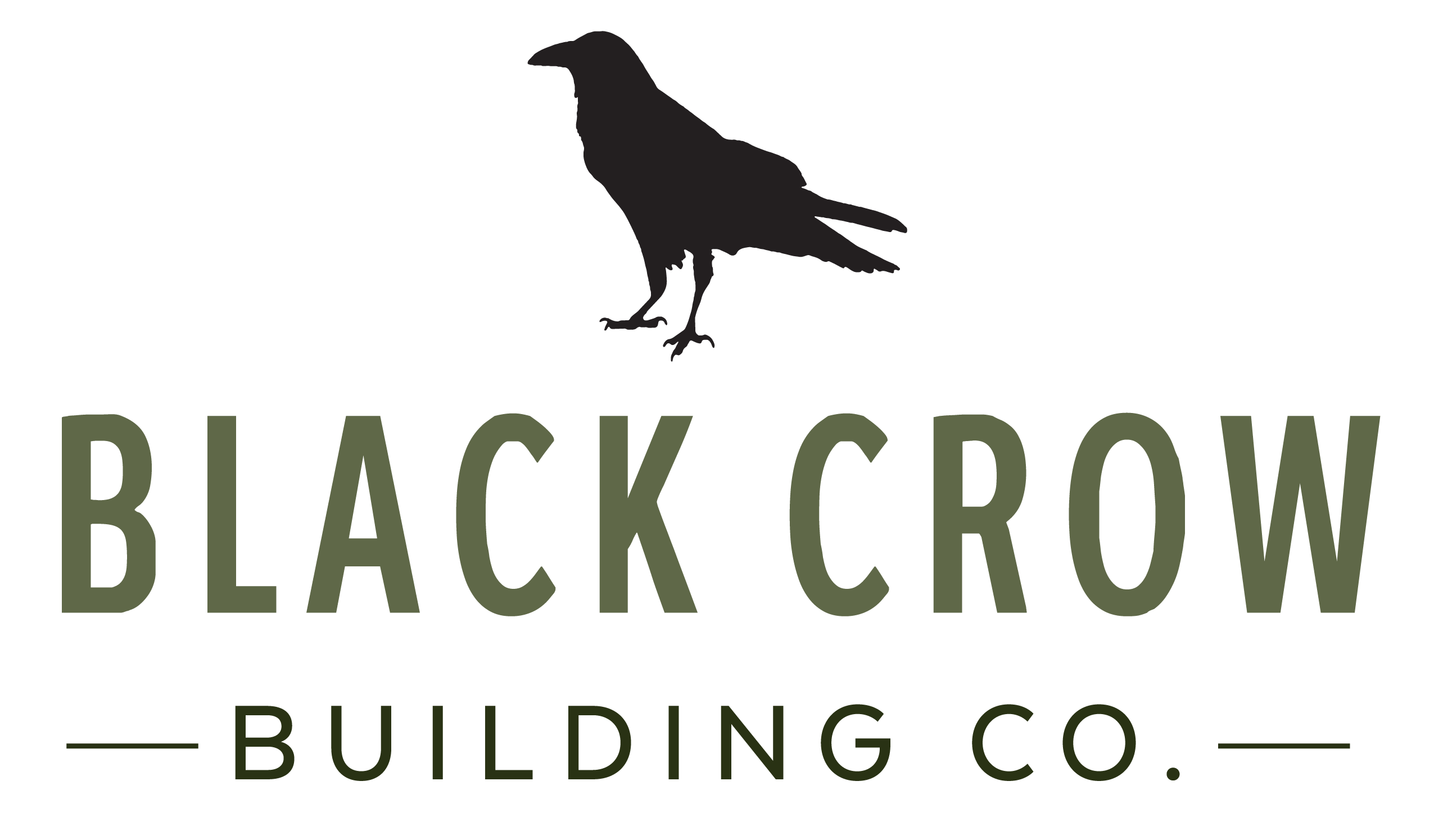 Black Crow Building Co